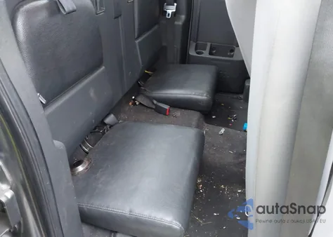 2010 Dodge Dakota St z USA, uszkodzony, nr VIN 1D7CE2BK8AS263860